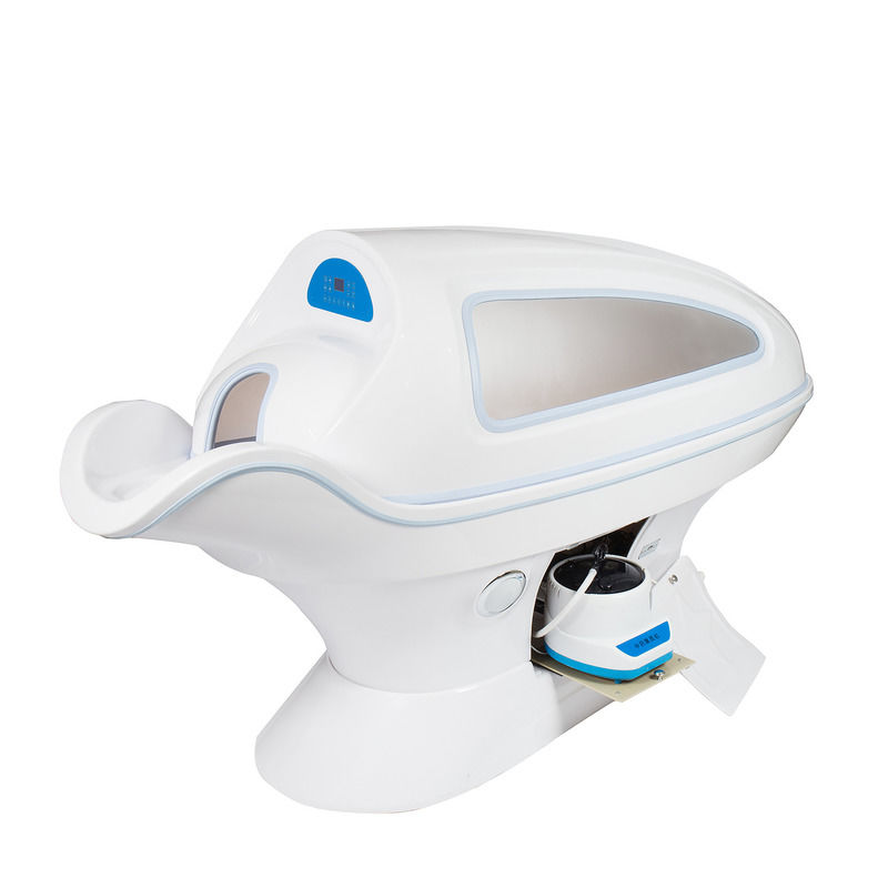 Modern Traditional Chinese Medicine Lying Sweating Booth Saturated Steam Booth Sweated Full Body Physiotherapy Capsule Body Massage