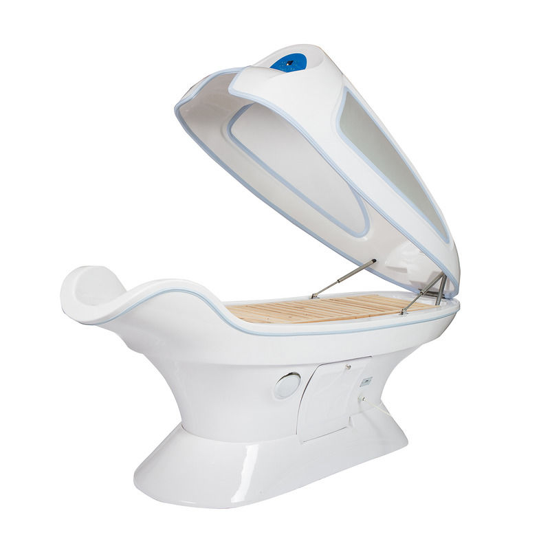 Modern Traditional Chinese Medicine Lying Sweating Booth Saturated Steam Booth Sweated Full Body Physiotherapy Capsule Body Massage
