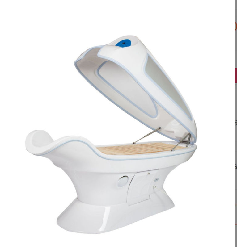 Modern Traditional Chinese Medicine Lying Sweating Booth Saturated Steam Booth Sweated Full Body Physiotherapy Capsule Body Massage