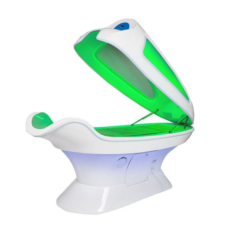 Factoey Price Modern Ozone Sauna Bed Float Therapy Spa Capsule Steam Infared Slimming Capsule Infrared Sauna Music Sauna Capsule