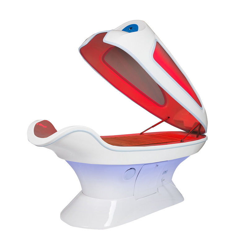 Factoey Price Modern Ozone Sauna Bed Float Therapy Spa Capsule Steam Infared Slimming Capsule Infrared Sauna Music Sauna Capsule