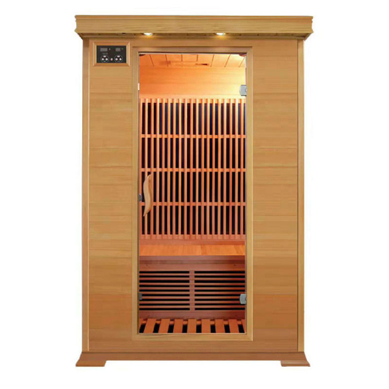 Cheap Cedar Dry Luxury Sauna Computer Control Panel China Price Sauna Heater Internal Part