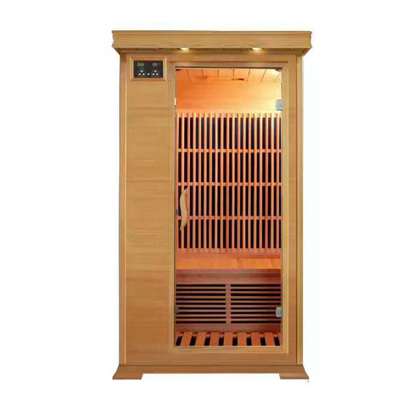 Cheap Cedar Dry Luxury Sauna Computer Control Panel China Price Sauna Heater Internal Part