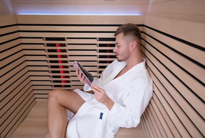 Cheap Cedar Dry Luxury Sauna Computer Control Panel China Price Sauna Heater Internal Part