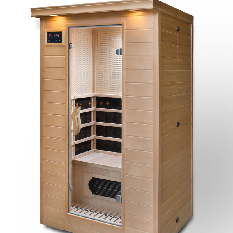 Computer control panel steam bath sauna room household detoxification and sweat fumigationEliminate dampness and cold