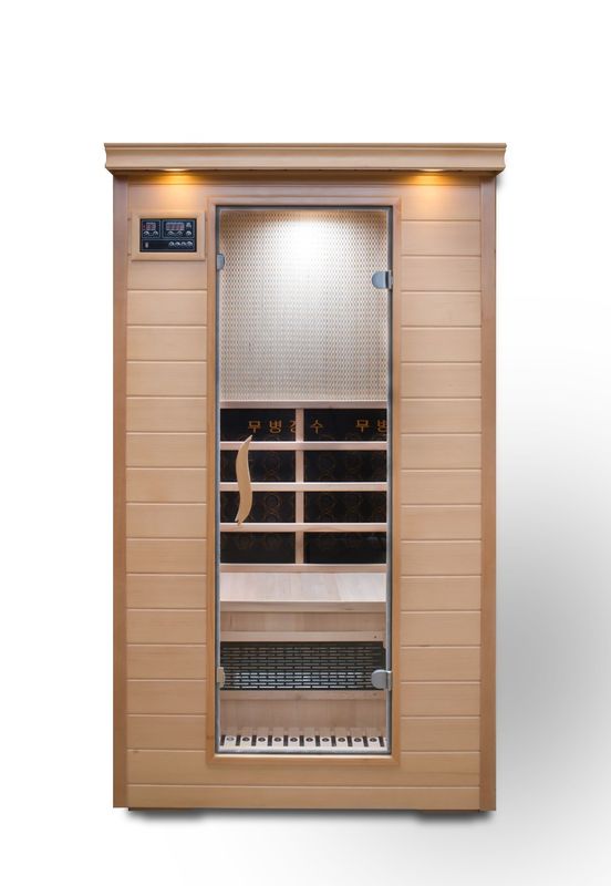 Computer control panel steam bath sauna room household detoxification and sweat fumigationEliminate dampness and cold