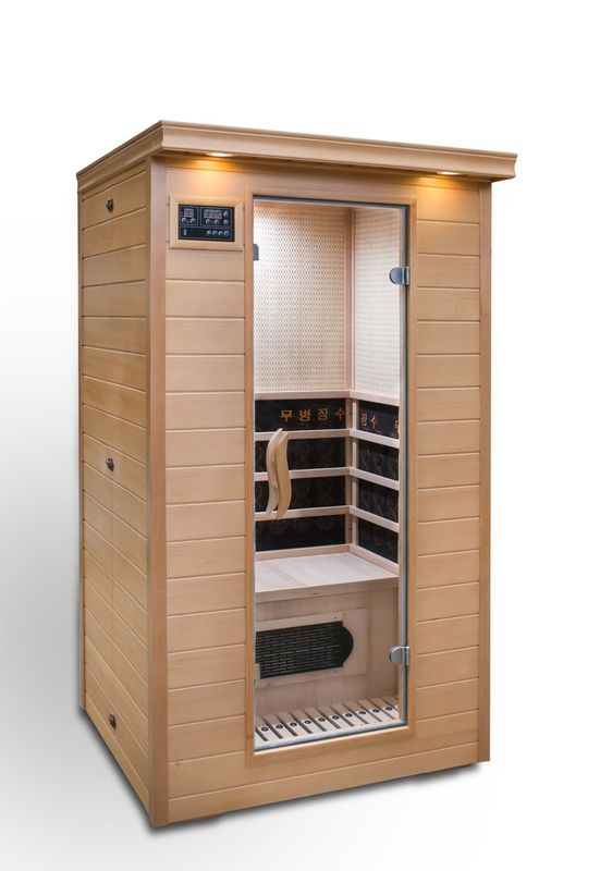 Computer control panel steam bath sauna room household detoxification and sweat fumigationEliminate dampness and cold
