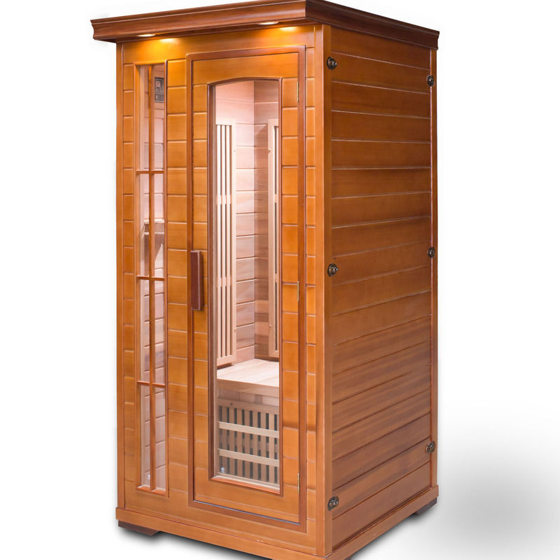 Computer Control Panel Steam Sauna Room Steam Sauna Room Home Use Can Dry Khan Steam Bath