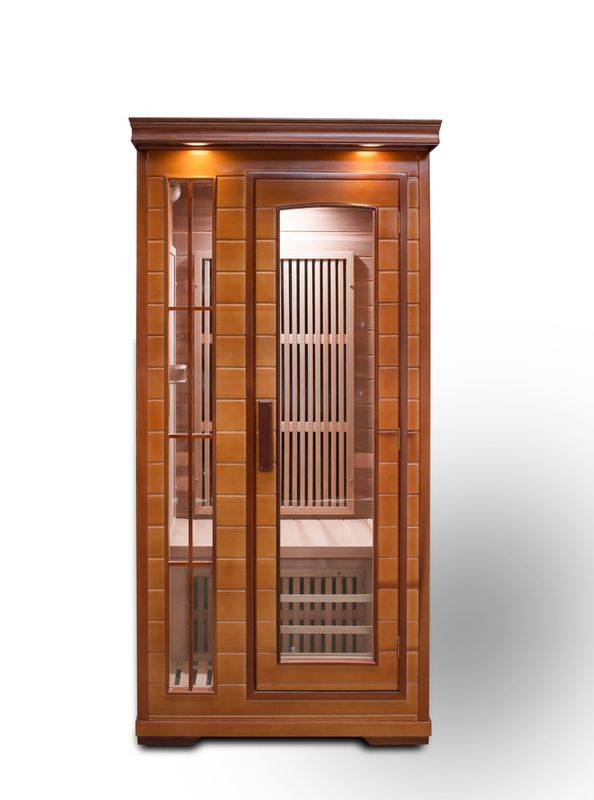 Computer Control Panel Steam Sauna Room Steam Sauna Room Home Use Can Dry Khan Steam Bath
