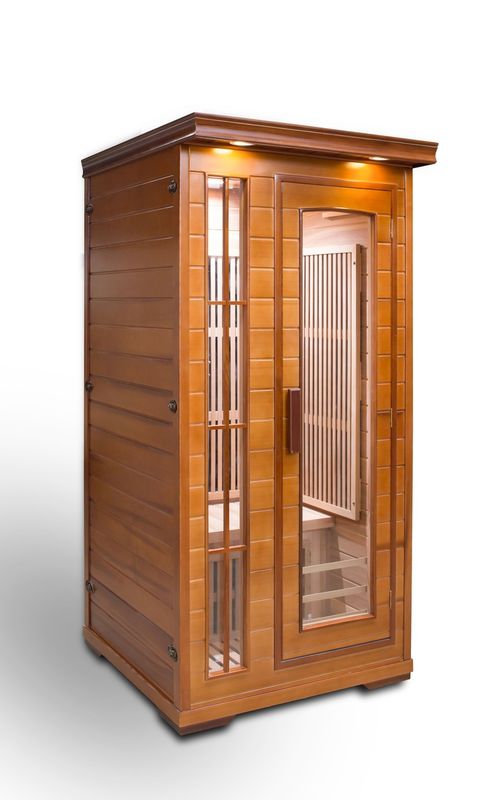 Computer Control Panel Steam Sauna Room Steam Sauna Room Home Use Can Dry Khan Steam Bath