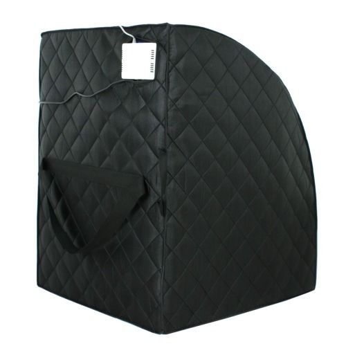 Folding Chair Personal Portable Low Price Hotsale Amazon Top Fir Infrared Sauna Detox Therapy Sauna Computer Control Panel Room EMF Sauna