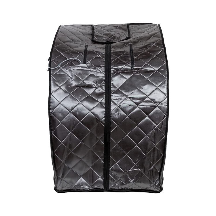 Gray Lady Portable Steam Personal Modern European Saunas Home Women Favorite For Detox Full Body Infrared Sauna Room