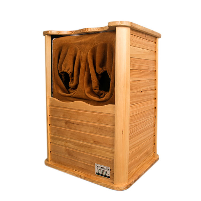 Japan South Korea hot sale mini portable foot computer control panel sauna home infrared sauna for sale