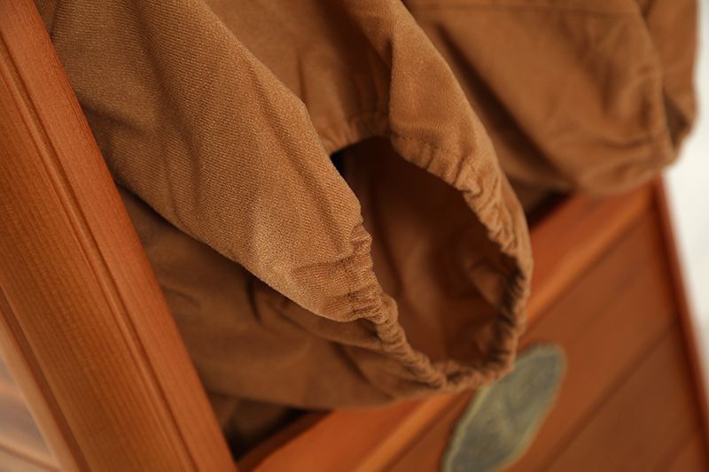 Computer Control Panel Foot Sauna Hot Sales Vintage Hot Sales Vintage Wooden Far Infrared Portable Far Infrared Portable Spa