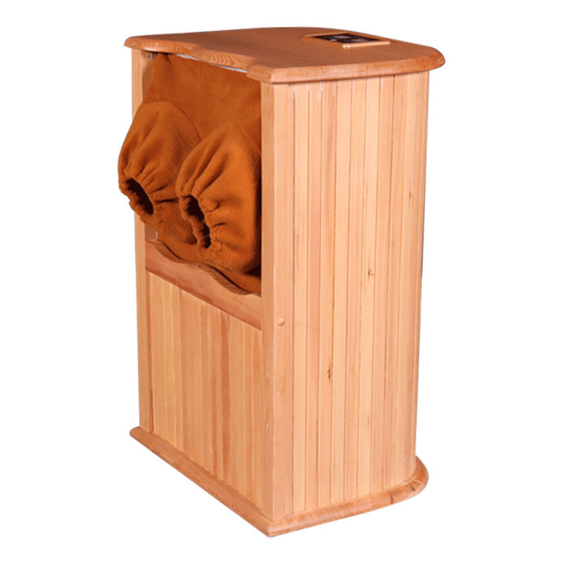 Modern Foot And Leg Massage With Carbon Heater Foot Sauna Spa Portable Infrared Sauna