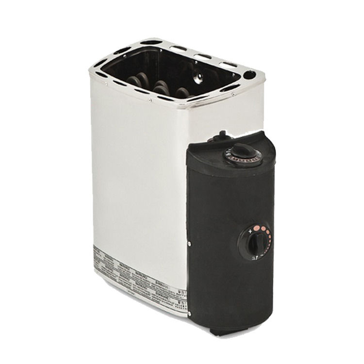 Modern Luxurious Durable Stylish Safe Sauna Heater Stainless Steel Sauna Stove For Home Hotel Hot Water Bath Spa Shower Sauna Dry Room