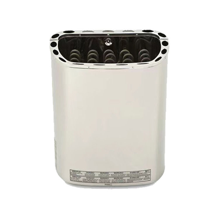 Modern Luxurious Durable Stylish Safe Sauna Heater Stainless Steel Sauna Stove For Home Hotel Hot Water Bath Spa Shower Sauna Dry Room