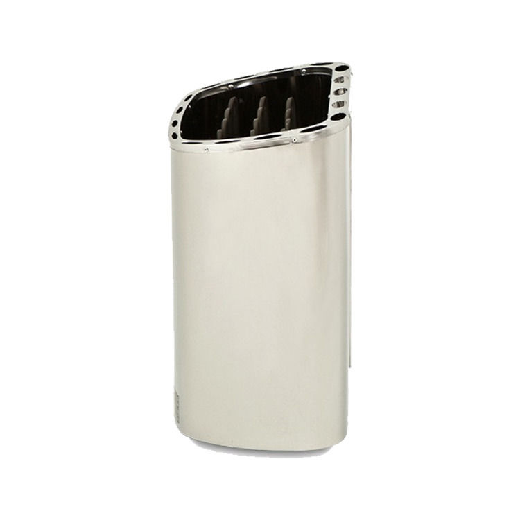 Modern Luxurious Durable Stylish Safe Sauna Heater Stainless Steel Sauna Stove For Home Hotel Hot Water Bath Spa Shower Sauna Dry Room