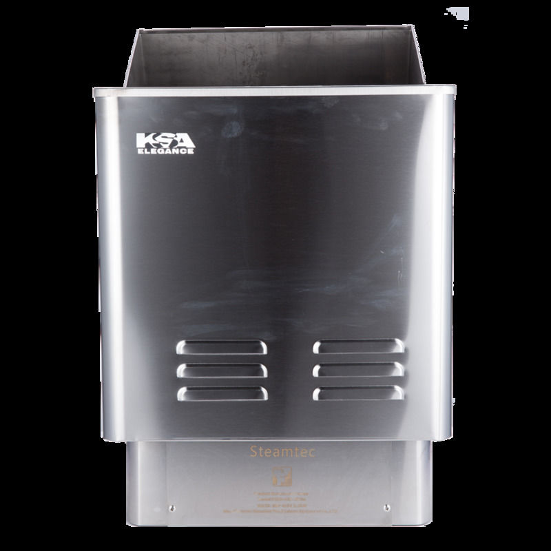 Sauna Heater Dry Steam Bath Sauna Stove 220V-240V Modern External Electric Home Hotel Sauna Room 2022