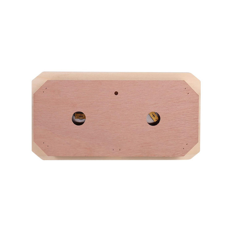 Traditional Wooden Sauna Hygrothermograph Thermometer 2 in 1 Room Sauna Equipment Sauna Measurement Temperature Humidity Indoor Accessories