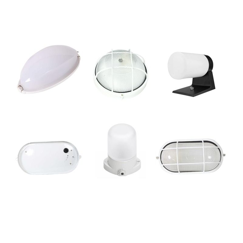 Modern High Temperature Resistant Sauna Light Explosion Proof Lamp For Steam Bath Bathroom Sauna Ceiling Lamp