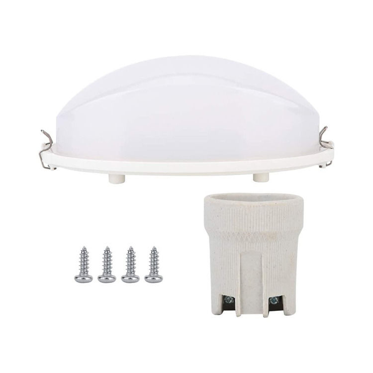 Modern High Temperature Resistant Sauna Light Explosion Proof Lamp For Steam Bath Bathroom Sauna Ceiling Lamp