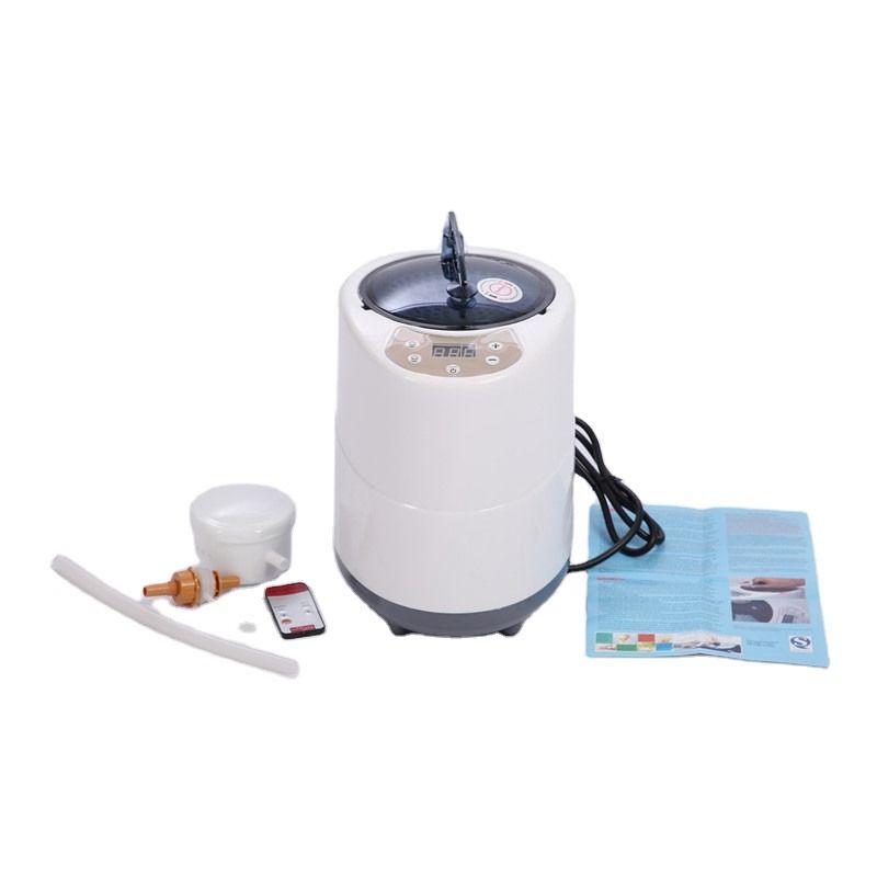 4.2L 220V/110V USA EU Plug Modern High Quality Steamer Portable Electric Sauna Steam Generator Sauna Heater For Indoor Sauna Room