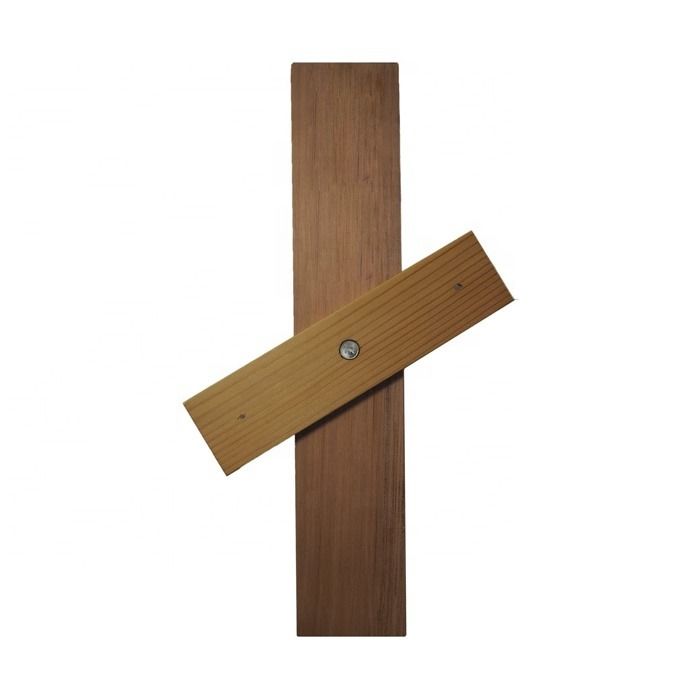 Traditional Luxury Cedar Wall-Mounted Rotating Sauna Sand 15 Minute Timer Choose Your Sand Colored White