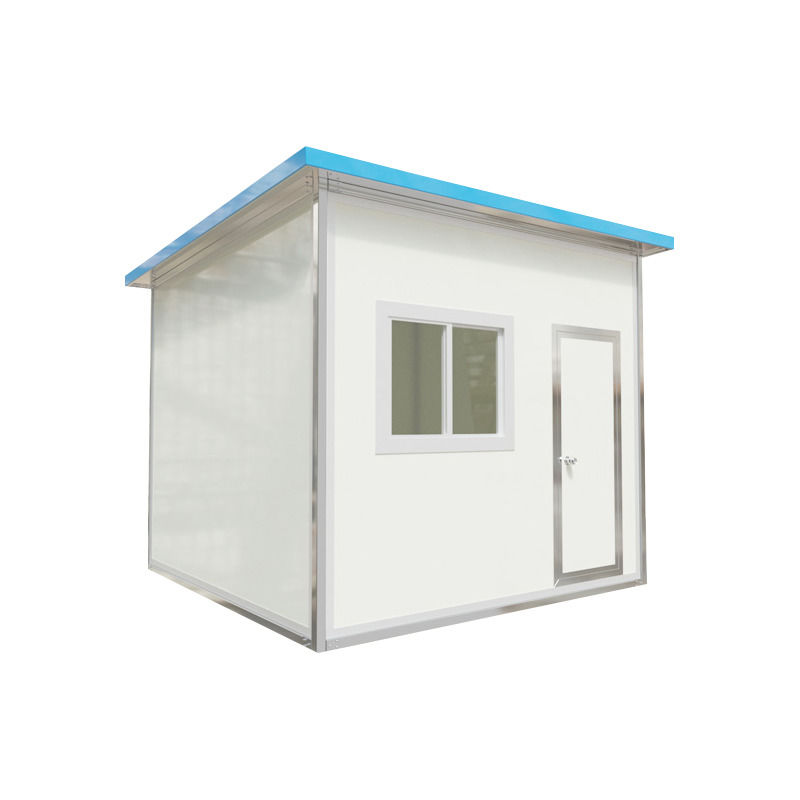 Modern Custom Eco-Friendly Durable Residential Quick Activity LCL Panel Room Mobile Factory Board Room Movable Outdoor Room