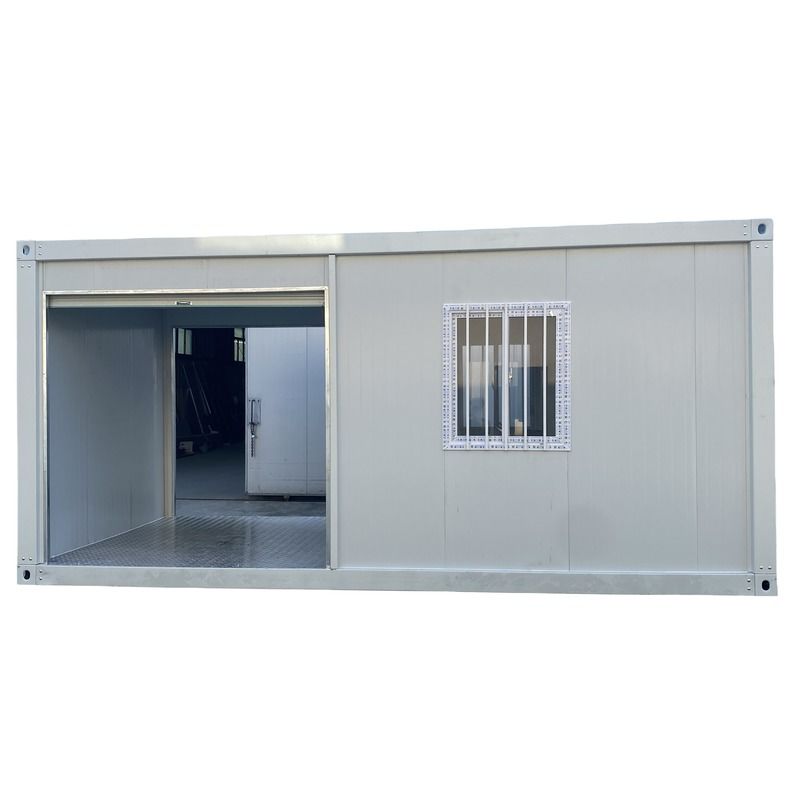 Modern Prefab Mobile Tiny Factory Factory Sale Tiny Prefab House Container Home Room Family Housing House Tiny Prefab Haus Construction